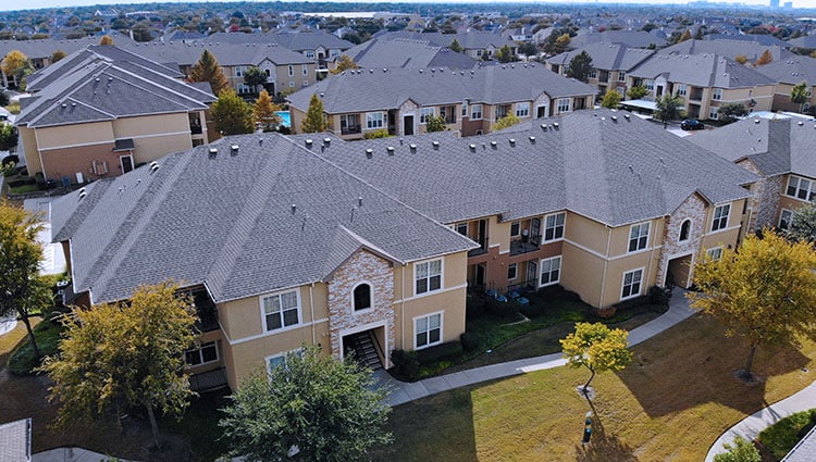 Multifamily-Roofing Multifamily Roofing